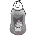 thumbnail image 6 of Kuromi And My Melody Girls One Piece Swimsuits Hawaiian Summer Swimwear Beach Bathing Suit Outfits, 6 of 7