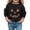 ##0-Black481, variant on Tiijoy Toddler Girls Halloween Sweatshirt Pumpkin Graphic Pullover Top, Black, Sizes 2-3