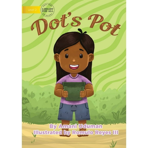 Dot's Pot, (Paperback)
