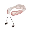 thumbnail image 4 of Máquina de masaje de cuello multifuncional para mujeres y hombres, ideal para viajes y hogar. Rosa, 4 of 8