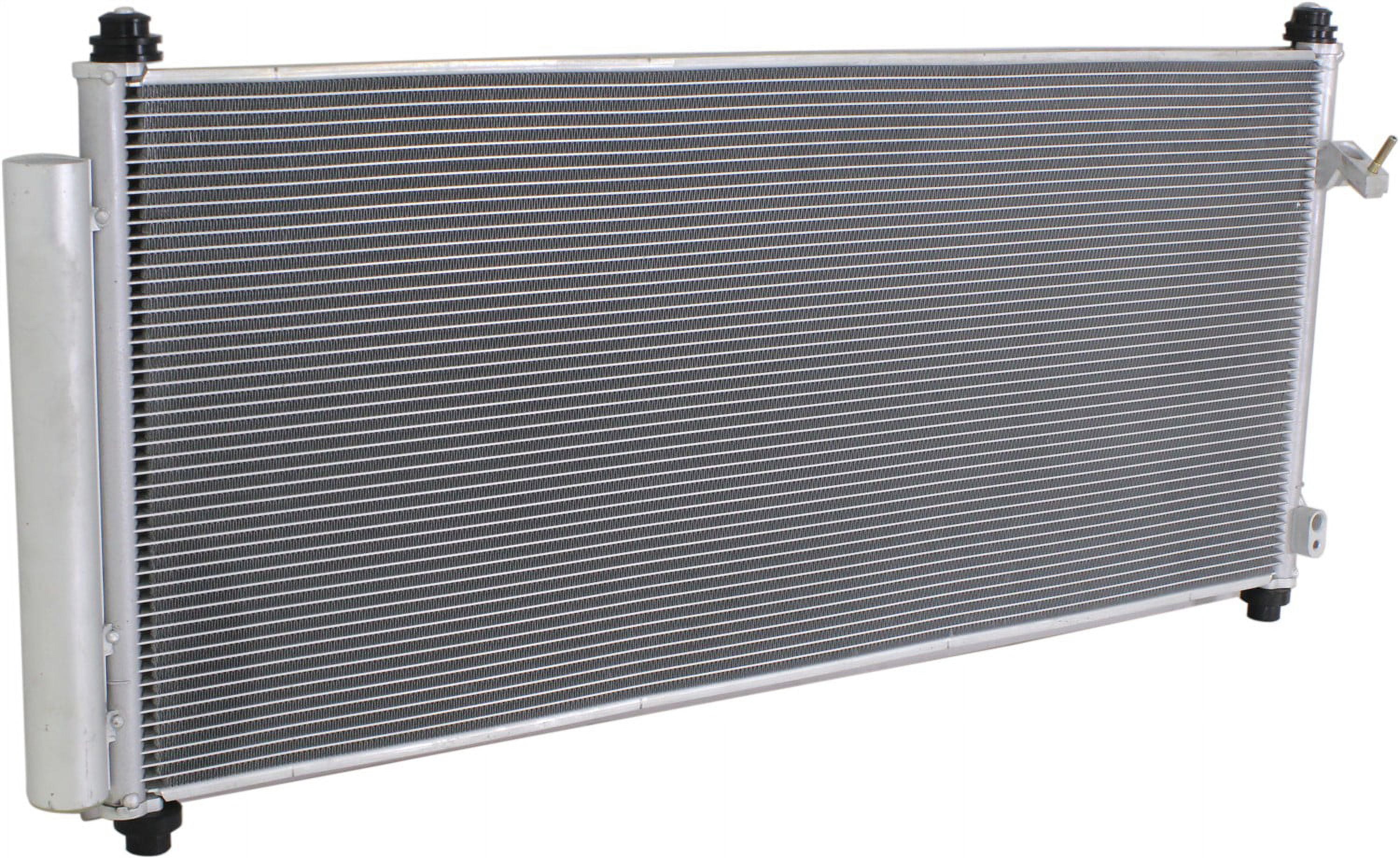 A/C Condenser Compatible with 2000-2004 Dodge Dakota Aluminum Core
