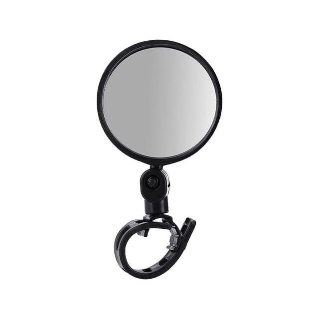 Flexible Bike Rear View Mirror Road Bicycle Handlebar Rearview 2 Mirror N5