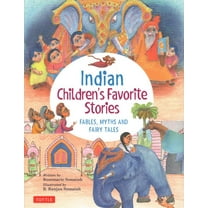 Pre-Owned Indian Children's Favorite Stories: Fables, Myths and Fairy Tales (Hardcover)
