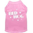 thumbnail image 4 of Pet Dog  Cat Shirt Screen Printed, "Bed Hog", 4 of 9