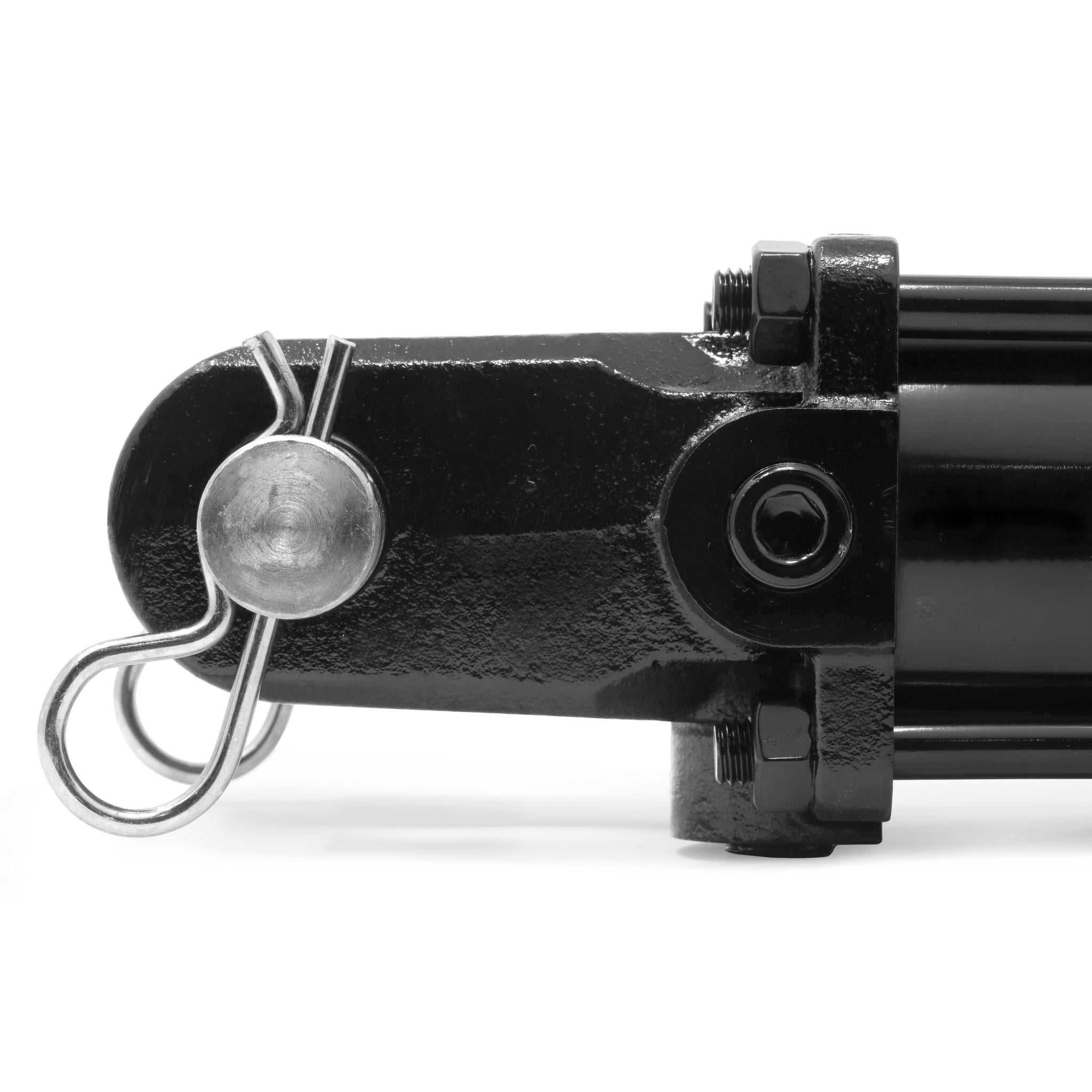 WEN 2500 PSI Tie Rod Hydraulic Cylinder with 3.5 in. Bore and 36 in. Stroke (TR-3536)