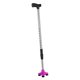 thumbnail image 4 of Bastones,Bastones bastón Muleta telescópica ajustable,Bastones de acero inoxidable bastones ajustables,Accesorios para bastones Antideslizante estable,Bastones retráctiles duraderos para DYNWAVEMX Bastones, 4 of 8