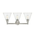 thumbnail image 2 of Innovations Lighting 616-3W-13-26 Berkshire Vanity Berkshire 3 Light 26" Wide Vanity Light, 2 of 7