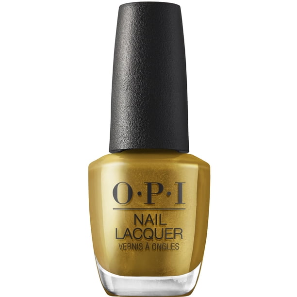 Esmalte de uñas OPI Saturn Me On Metallic Dark Brown 15ml