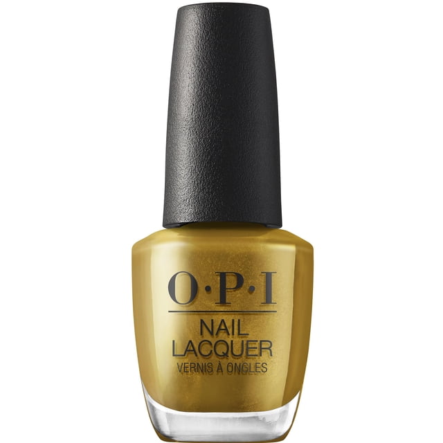 Esmalte de uñas OPI Saturn Me On Metallic Dark Brown 15ml