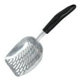 thumbnail image 1 of Cat Litter Scoop, Aluminum Alloy Sifter, Kitty Metal Scooper, Deep Shovel, Long Handle, Poop Sifting, 1 of 7