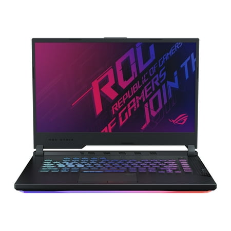 ASUS ROG STRIX Laptop 15.6, Intel Core i7-9750H, NVIDIA GeForce GTX 1650 GDDR5 4GB, 1 TB, 16 RAM, GL531GT-EB76