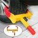 thumbnail image 5 of Riwesomey Abrazadera para rueda de coche de alta resistencia, bloqueo de neumático de vehículo, cerraduras antipérdida, herramienta de bloqueo de acero Vehículos, repuestos y accesorios Mis Riwesomey VI016963-00, 5 of 6