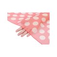 thumbnail image 5 of Women's 1950s Polka Dots Vintage Scarf, Sunscreen Lightweight Silky Neckerchief Head Wrap for Summer One Size polka dot-2, 5 of 6
