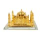 thumbnail image 2 of Adorno de Metal Macarena modelo Taj Mahal edificio en miniatura, 2 of 8