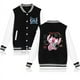 thumbnail image 3 of Sudadera con capucha de Disney para hombre y mujer, chaqueta de béisbol de los años 90, Y2k, sudadera para niño y niña, chaquetas Harajuku, ropa de calle, abrigos universitarios, 3 of 5