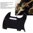 thumbnail image 3 of Guitar Pickguard, PVC Scratch Protection Electric Guitar Scratch Plate Decorative Replacement  For Telecaster Style, 3 of 8