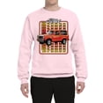 thumbnail image 2 of Wild Bobby '83 Ford Bronco II Unisex Crewneck Sweatshirt, 2 of 6