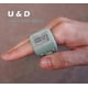 thumbnail image 3 of Lap counter waterproof IPX8, rechargeable for swimming knitting fitness, 3 of 5