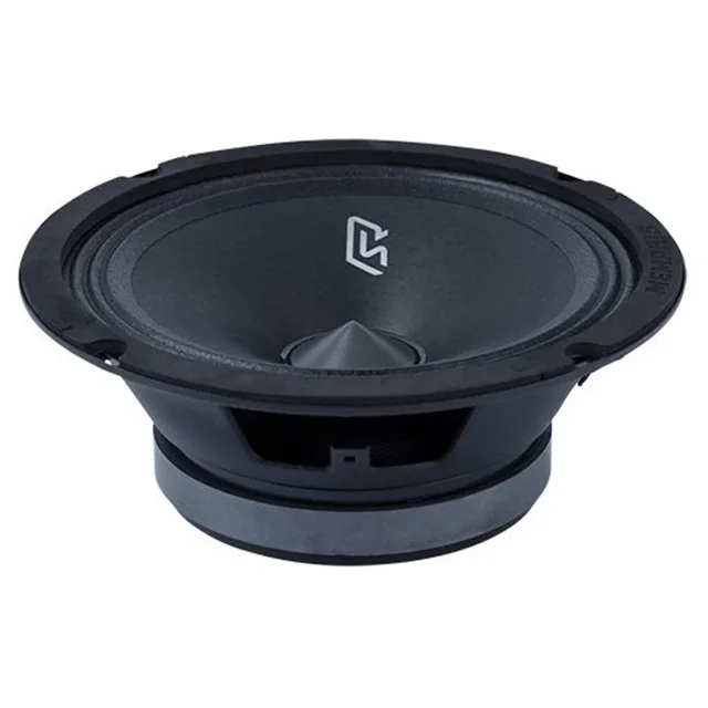 Memphis Audio SRXP82V2 Référence de Rue Pro Haut-Parleur de Voiture LED 8 Pouces - Chacun