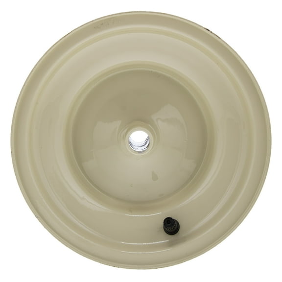 CUB CADET 634-04364A Rim Assembly 8 X 3.75 X .757 Beige RT H E 65 634-04230-0499