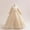 Rose Gold, variant on Girls' Special Occasion Dresses Long Sleeve Princess Party Tulle Dress Kids Holiday Birthday Wedding Outfit Size 3T-14, Rose Gold