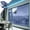 365#Blue, variant on One Way Reflective Window Film, Thermal Insulation Daytime Privacy Window Tint, Easy Install No Trace Glass Cling for Kitchen Office Living Room Balcony Indoor Glass Surfaces