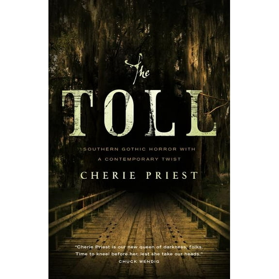 The Toll (Paperback)