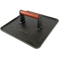 thumbnail image 1 of WWS-XL Cast Iron Griddle Press, 10" x 10" (CGPR-223C), 1 of 4