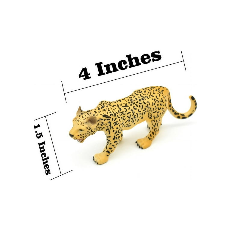 Leopard toy sales