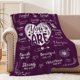 thumbnail image 5 of LHSHID Christian Gifts for Women Mothers Day Birthday Gifts for Women Inspiration Religious Self Care Thank You Gifts for Mom Friend Sister Grandma You are Beautiful Blanket 60"x80", 5 of 6