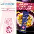 thumbnail image 2 of Biom Probiotics Probiomlyte Electrolyte Powder Probiotic Adults Boost Energy Passion Fruit 10 Stick, 2 of 8