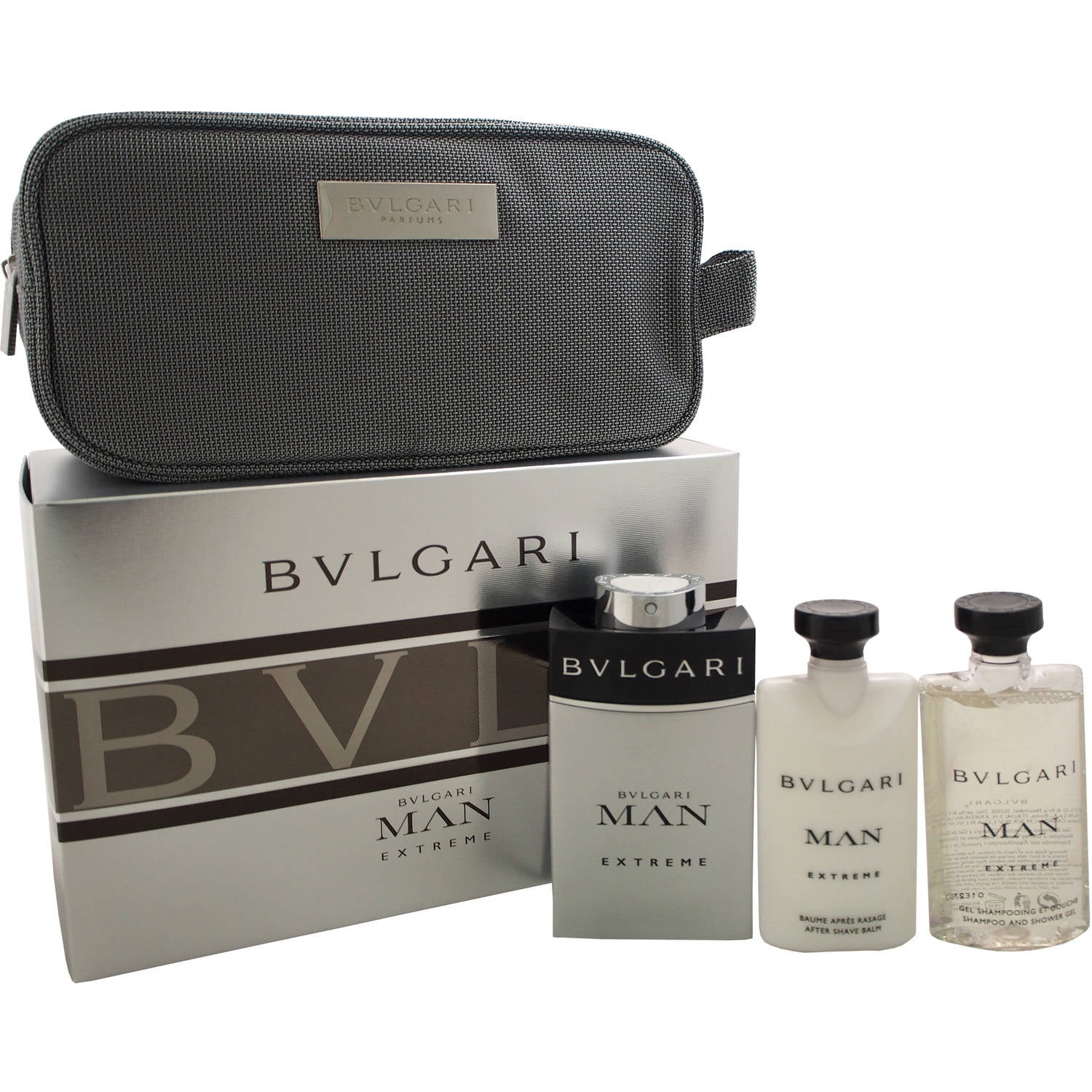bvlgari man shampoo & shower gel