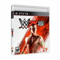 Take Two Wwe 2k 15