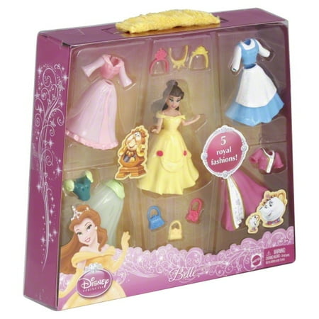 Disney Princess Favorite Moments Belle Fashions