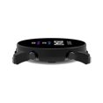 thumbnail image 3 of For Xiaomi Haylou RT2 / LS10 PC + Tempered Glass Integrated Watch Case(Ink,iPhone 16 Plus, 3 of 4