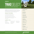 thumbnail image 2 of Triad Select Herbicide - Controls Broadleaf Weeds - 32 fl oz Bottle by Prime Source for Albaugh, 2 of 6