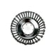 thumbnail image 3 of de corte con cable para , cepillo giratorio para , disco de cepillo de rueda de alambre portátil, 8 pulgadas Zulema Cabezal de corte, 3 of 8