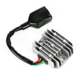 thumbnail image 3 of Regulator Voltage Rectifier #31600-VM6-000 For Honda 1985 1986 TRX 125 ATV 2x4, 3 of 7