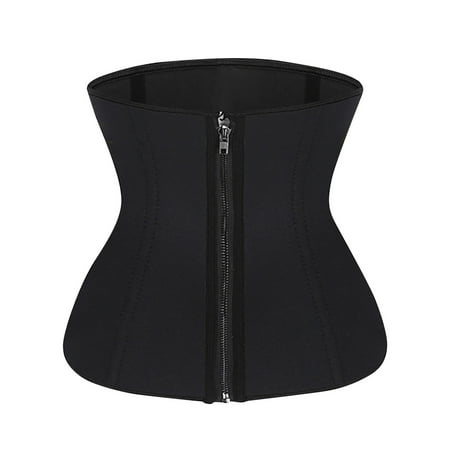 

NGTEVOOS Women s Tummy Plus Size Boned Corsets Shapewear Outfit Underwear