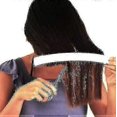 thumbnail image 5 of Creaclip Set Hair Cutting Tool - As Seen On Shark Tank - Diy Home Hair Cutting Clips Wg, 5 of 5