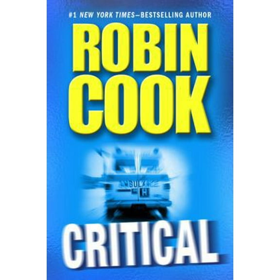 Pre-Owned Critical (Hardcover) 039915423X 9780399154232