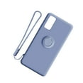 thumbnail image 3 of PENGXIANG Étui de Téléphone EASTIN TPU, Protection Antichoc pour Note 20 Ultra Rose Rouge, 3 of 10