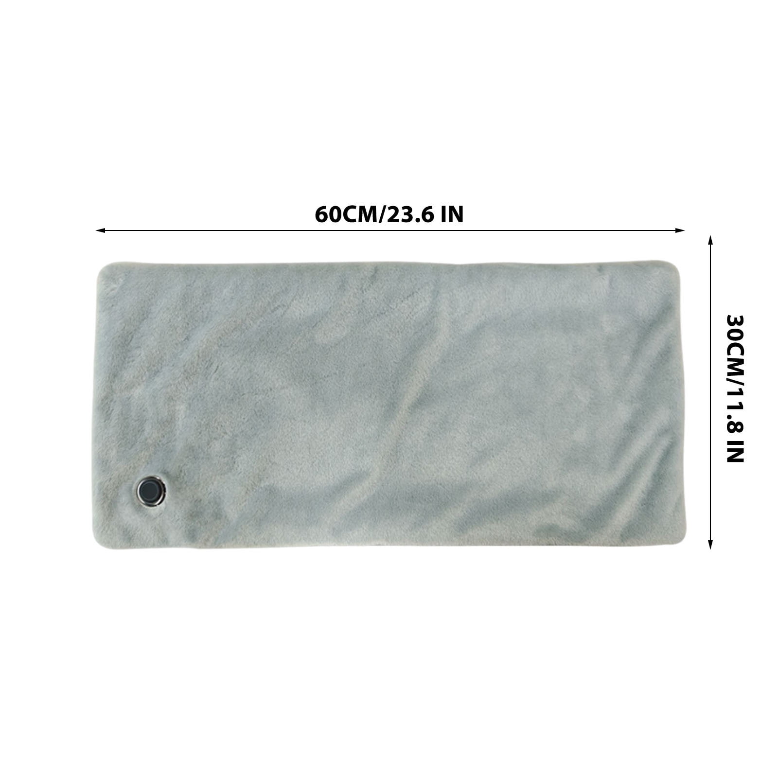 Kyusrd Three Level Temperature Controlled Blanket For Home And Office Use Multifunctional Hot Compress Single Person Blanket USB Heating Pad