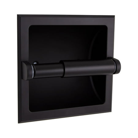 Design House Millbridge Classic Recessed Toilet Paper Holder