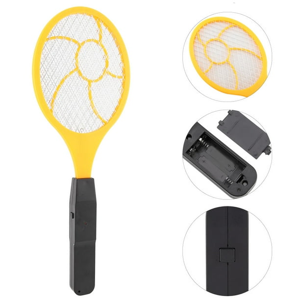 Matamoscas eléctrico, matamoscas eléctrico de tres capas, matamoscas ...