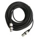 thumbnail image 1 of Cable mezclador de micrófono XLR de 3 pines Wdftyju con cancelación de ruido, 1 of 6