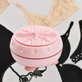 thumbnail image 4 of Mini lavadora eléctrica Gloria Lavadora USB Rosado, 4 of 8