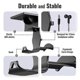 thumbnail image 2 of Headset Stand Bracket Table Bottom Storage Bracket Black, 2 of 5