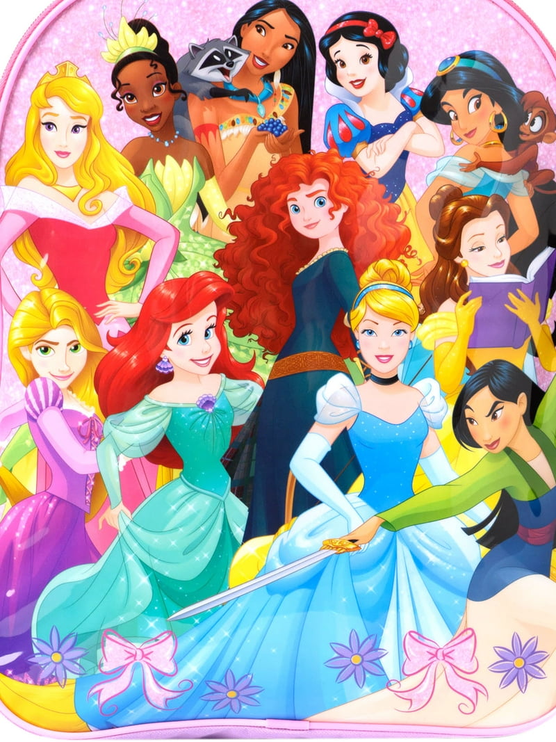 Disney Princesses Backpack 15