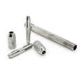 thumbnail image 3 of Woodworking Tools Drilling Rotary Tool Manual Twist Drill Bit Aluminum Alloy Micro 05-30mm Hand Drill for Jewelry Craft Watch, 3 of 5